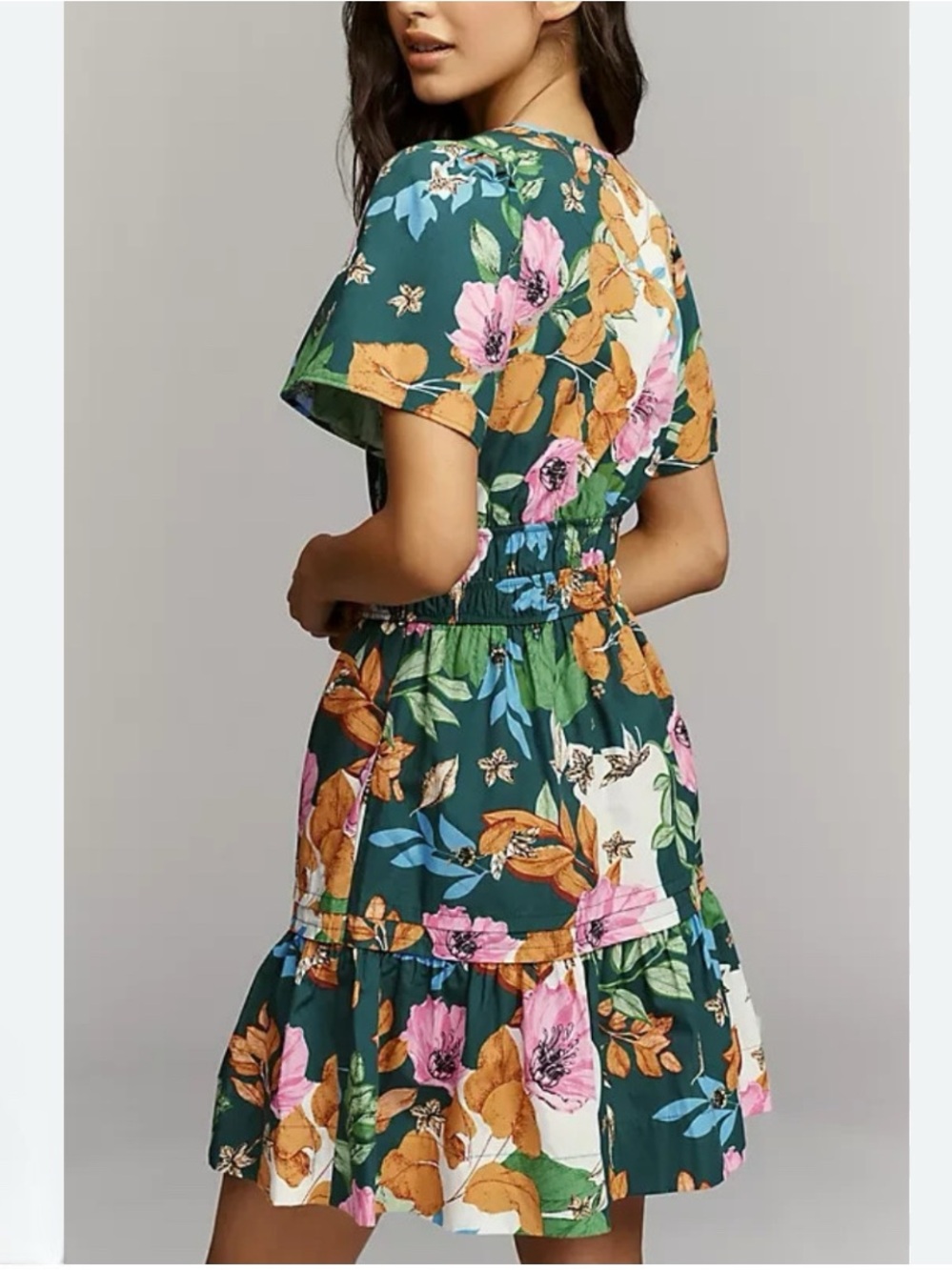 Anthropologie Somerset Mini Dress - Picture 3 of 8